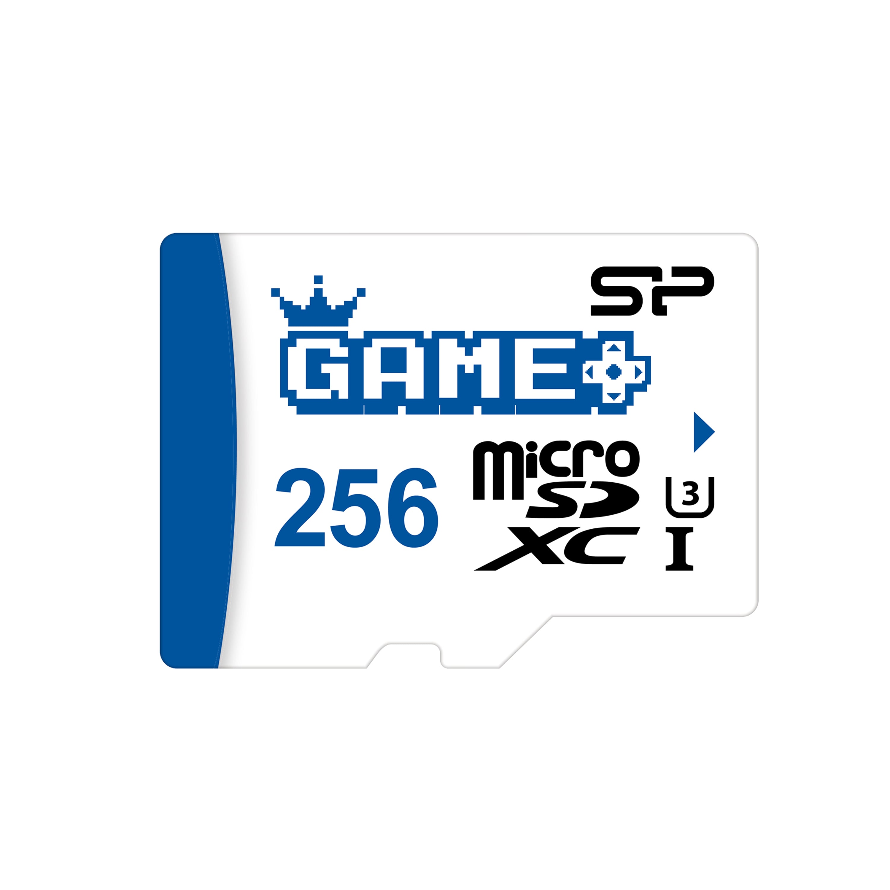 シリコンパワー 64GB-1TB 優れた UHS-1(U3) V30 A1 ゲーム用 MicroSD メモリカード (アダプター付き)