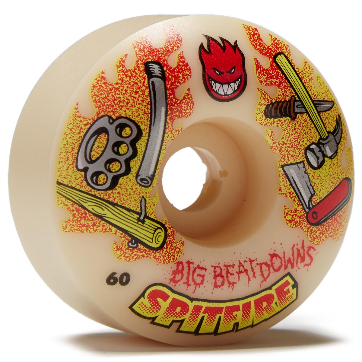 スケートボード SPITFIRE FORMULA FOUR Classic58mm99 Duro SPITFIRE F4 CLASSIC 58MM 99 DURO SKATEBOARD WHEELS – Silicon Power