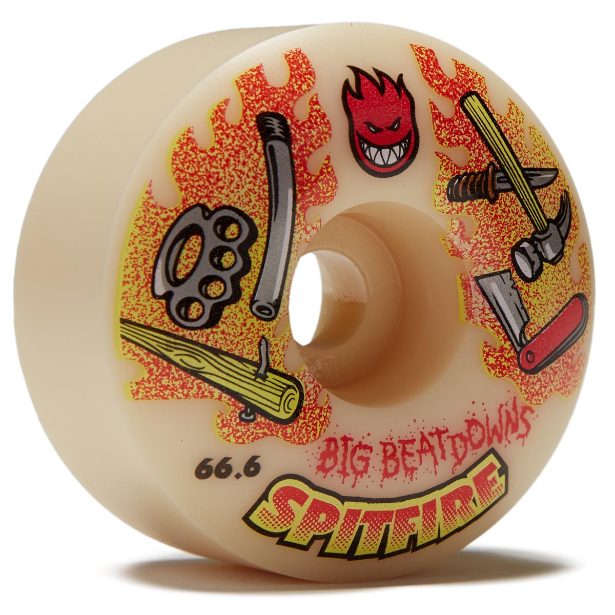 SPITFIRE F4 99 BIG BEATDOWNS 60mm 【公式通販】