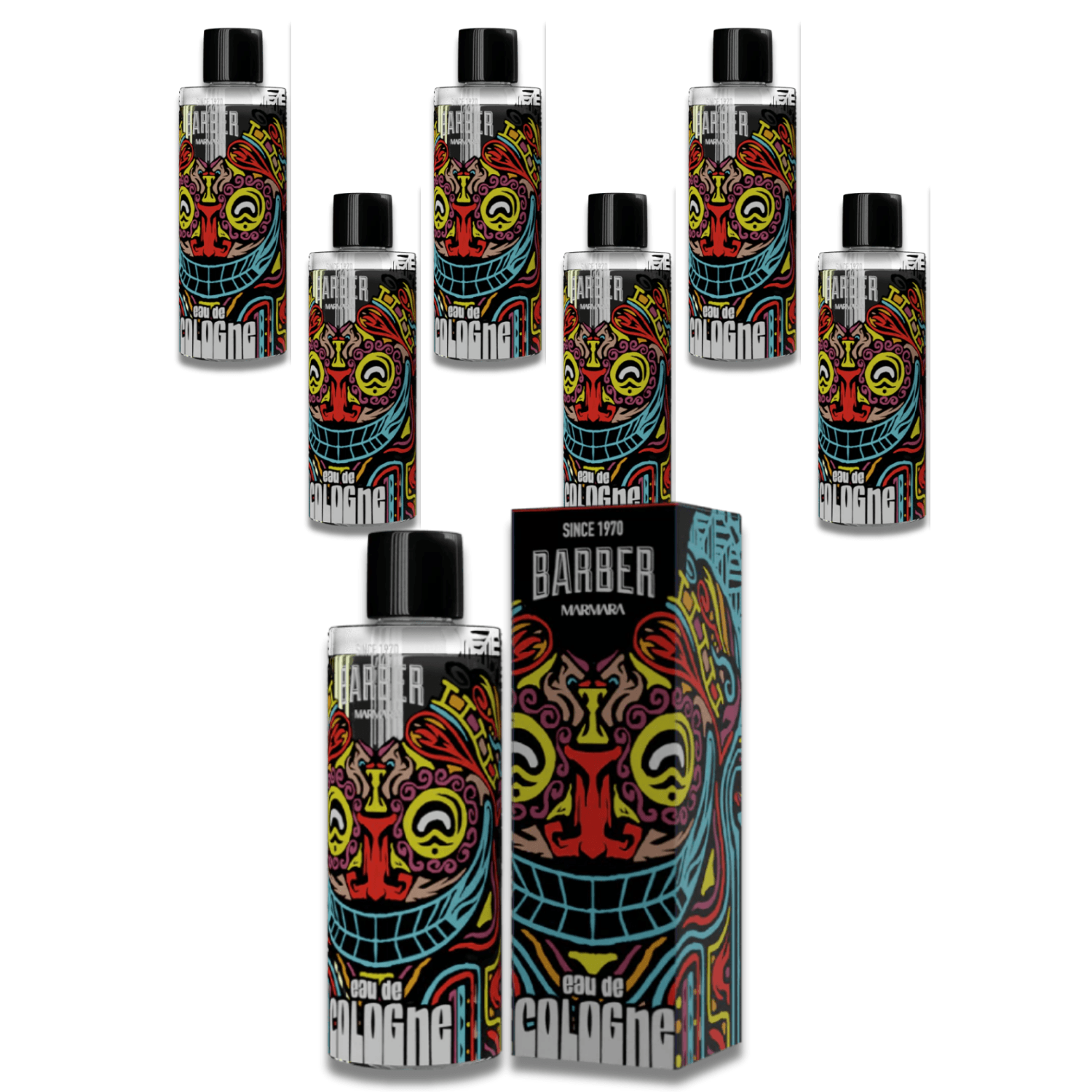 Marmara Multipack Cologne Colombia 16.9 Oz