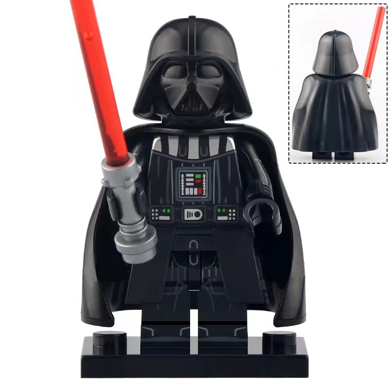 Darth Vader -  Obi Wan Kenobi Series Lego Star wars Minifigures