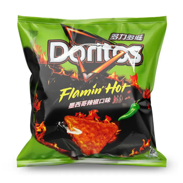 Doritos Flamin' Hot Jalapeño (40g) (Taiwan) 6-Pack