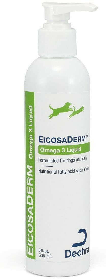 EicosaDerm Omega 3 Liquid