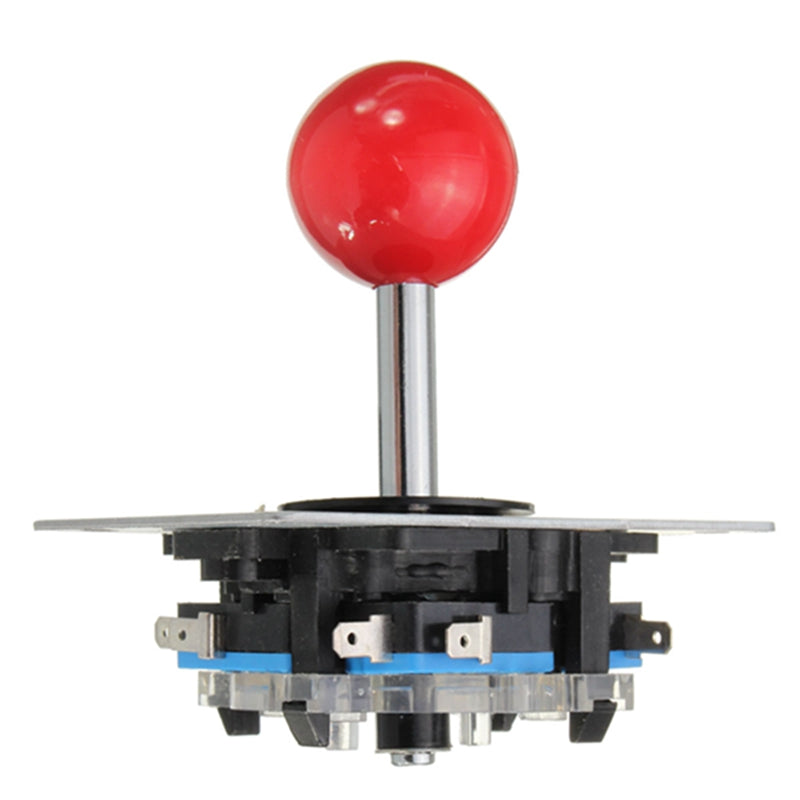 Arcade Joystick 2Pin DIY Joystick 8 Way Joystick Fighting Stick Parts