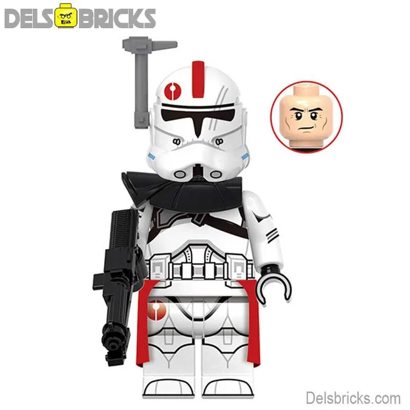 91st Mobile Recon Corps Clone Trooper Lego Star Wars Minifigures