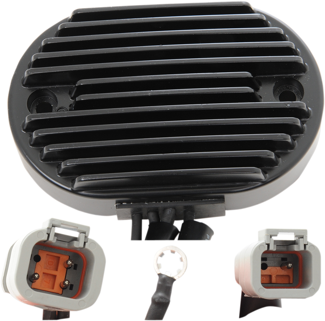 DRAG SPECIALTIES, DRAG SPECIALTIES 74540-07 Voltage Regulator for 2007 FX/FLST Motorcycles