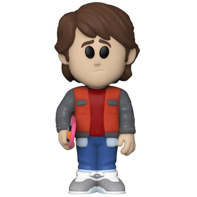 Funko Vinyl Soda: Back to the Future Part II - Marty McFly (styles may vary)