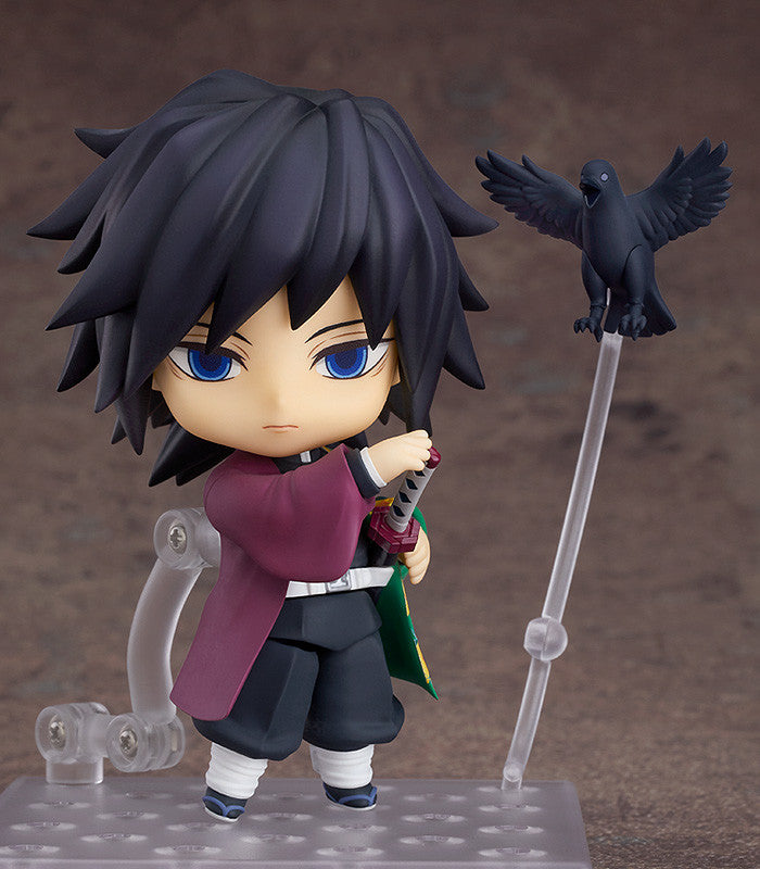 Nendoroid: Demon Slayer: Kimetsu no Yaiba - Giyu Tomioka #1408