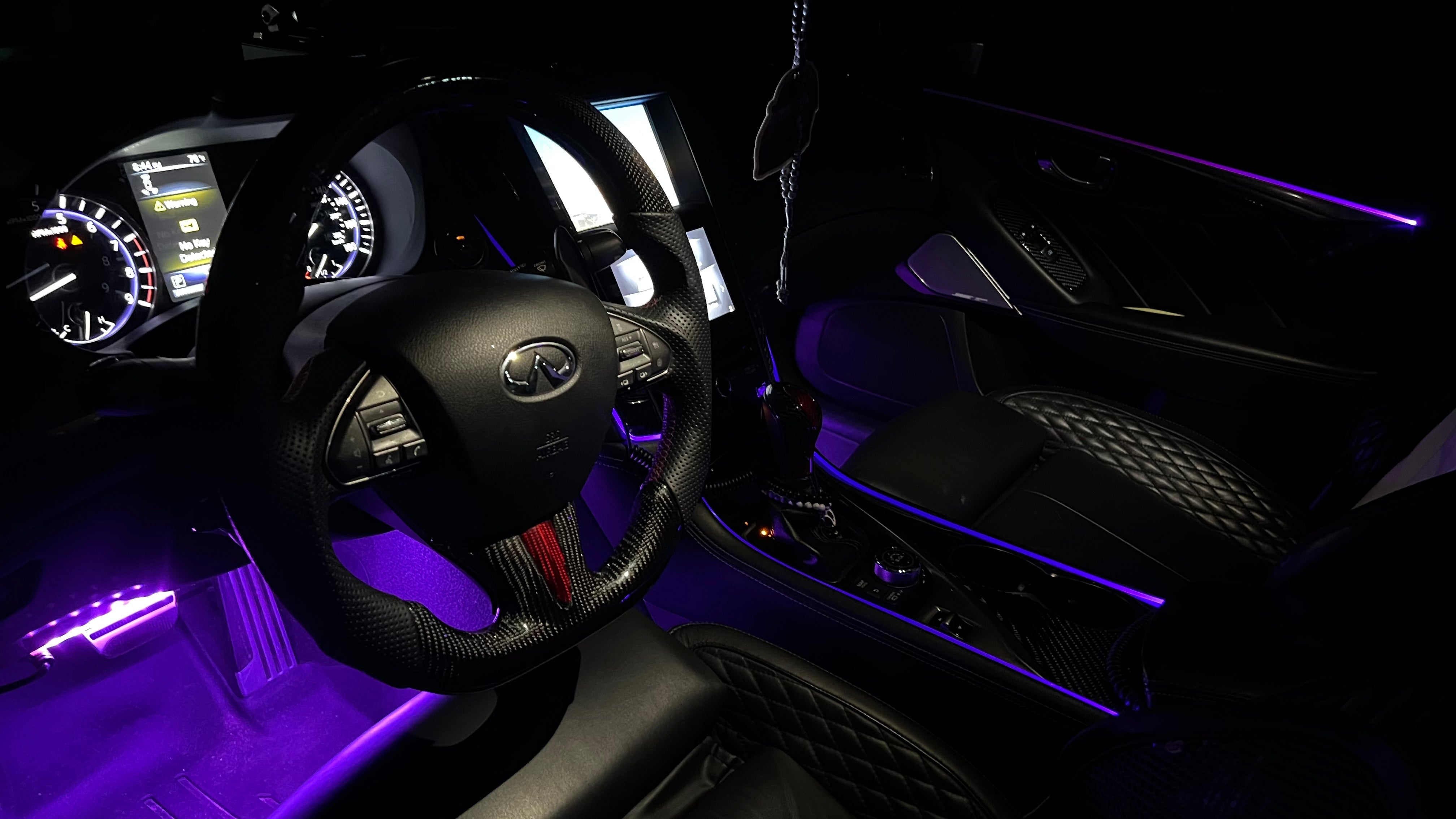 Premium Interior Ambient Lighting Kit