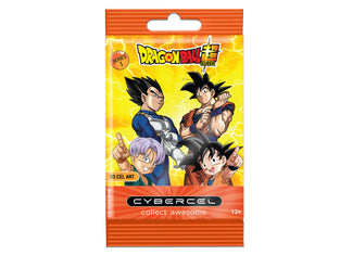 CYBERCEL Collectible Art Cards: Dragon Ball Super Series 1 - Sealed Foil Pack