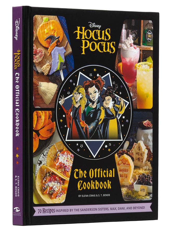 Hocus Pocus: The Official Cookbook