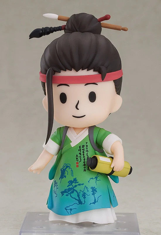 Canal Towns Nendoroid 1662 Shen Zhou Figure