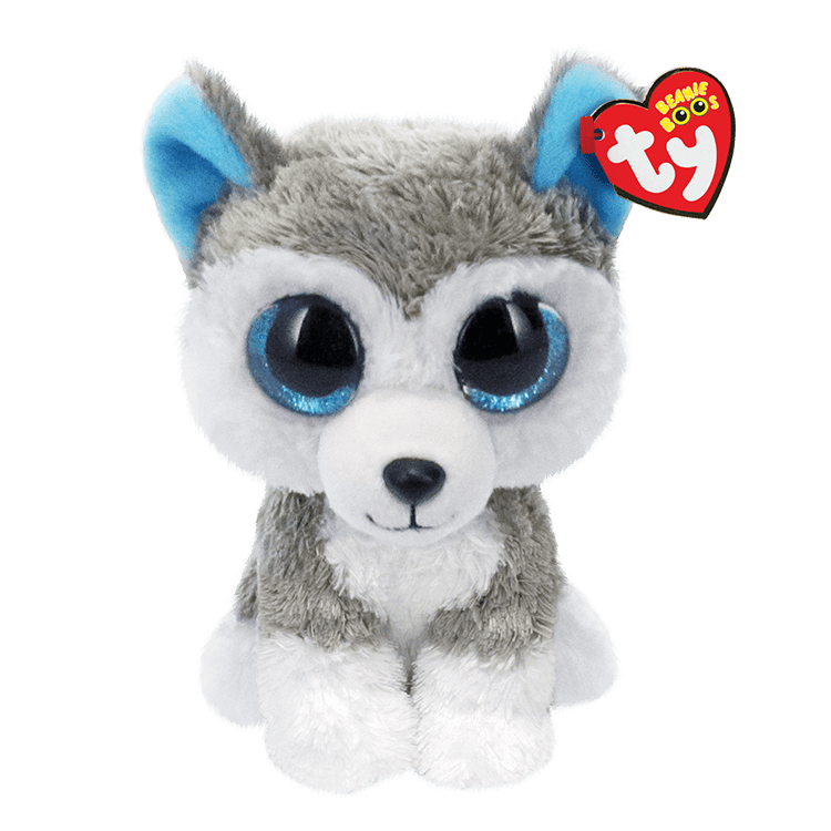 Ty Beanie Boo: Slush (Small)