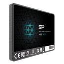 シリコンパワー A55 128GB-4TB SATA III 6Gb/s 2.5 インチ内蔵ソリッド ステート ドライブ