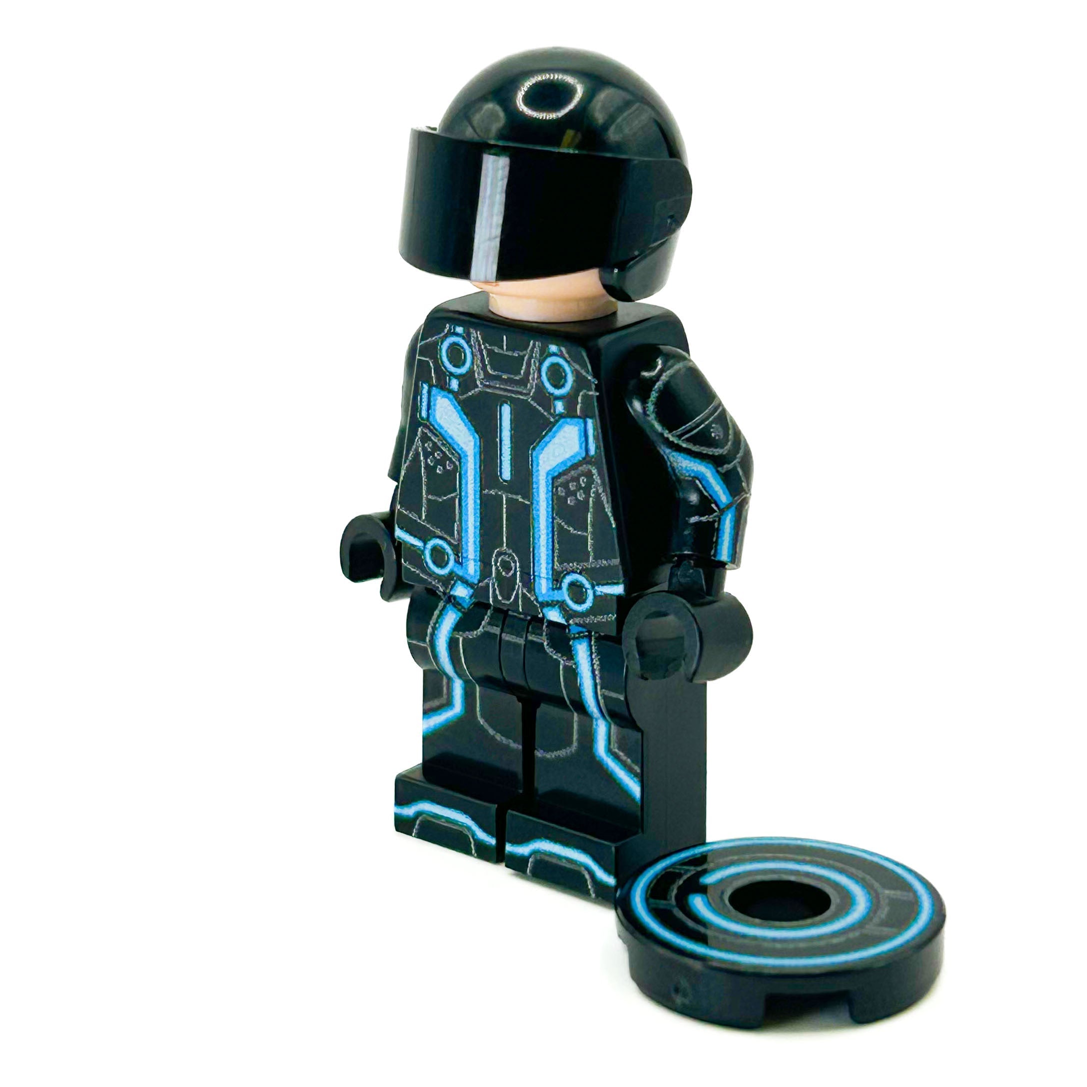 BLOK Sam Minifig - B3 Customs