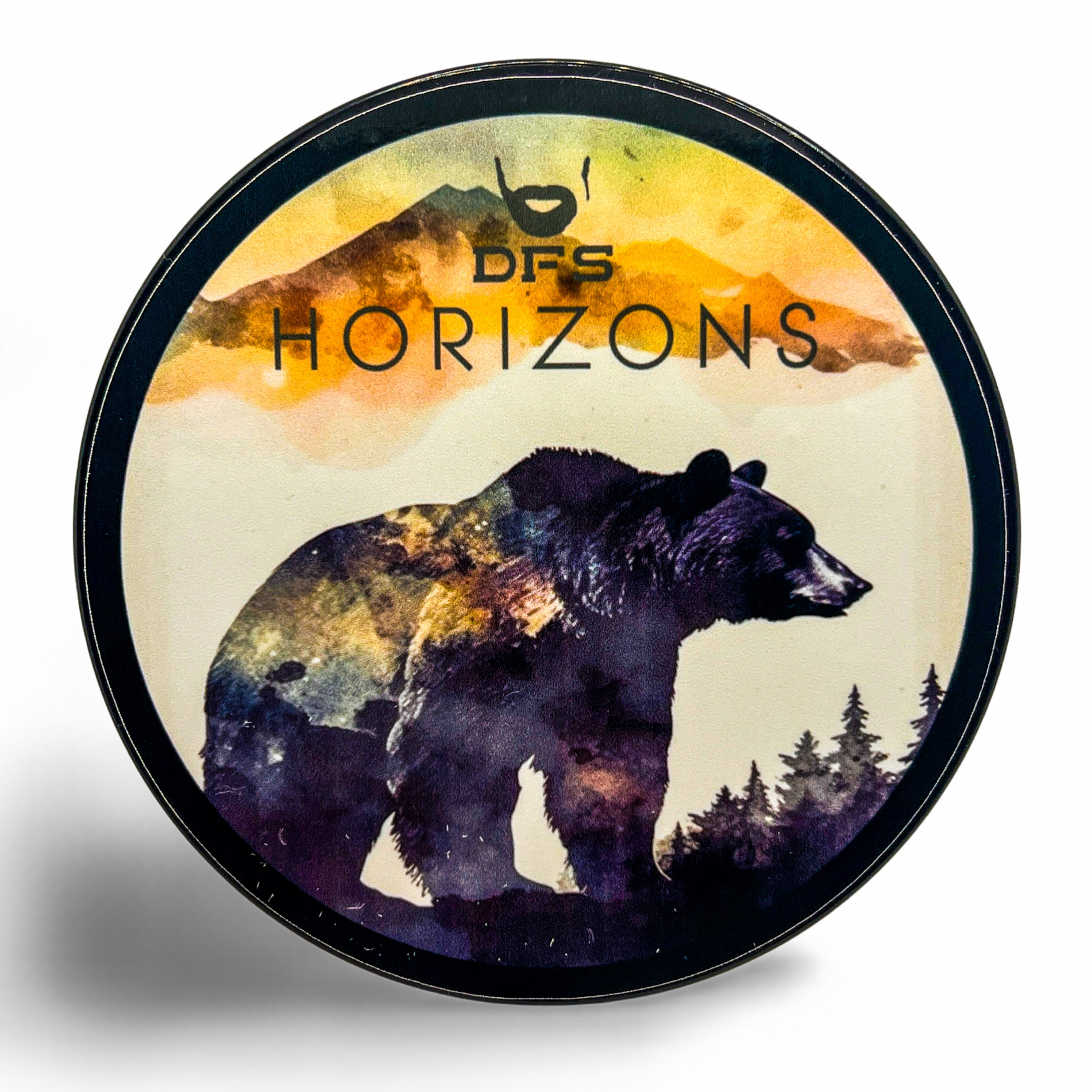 DFS Horizons Shaving Soap - by Murphy and McNeil / Black Mountain Shaving