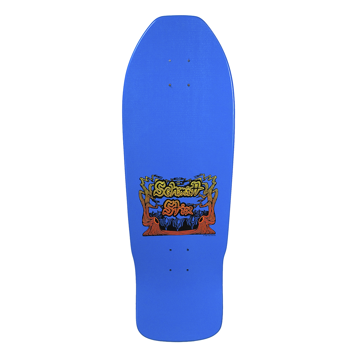 Schmitt Stix Allen Midgette Flower Picker Re-issue 9.875" Skateboard Deck