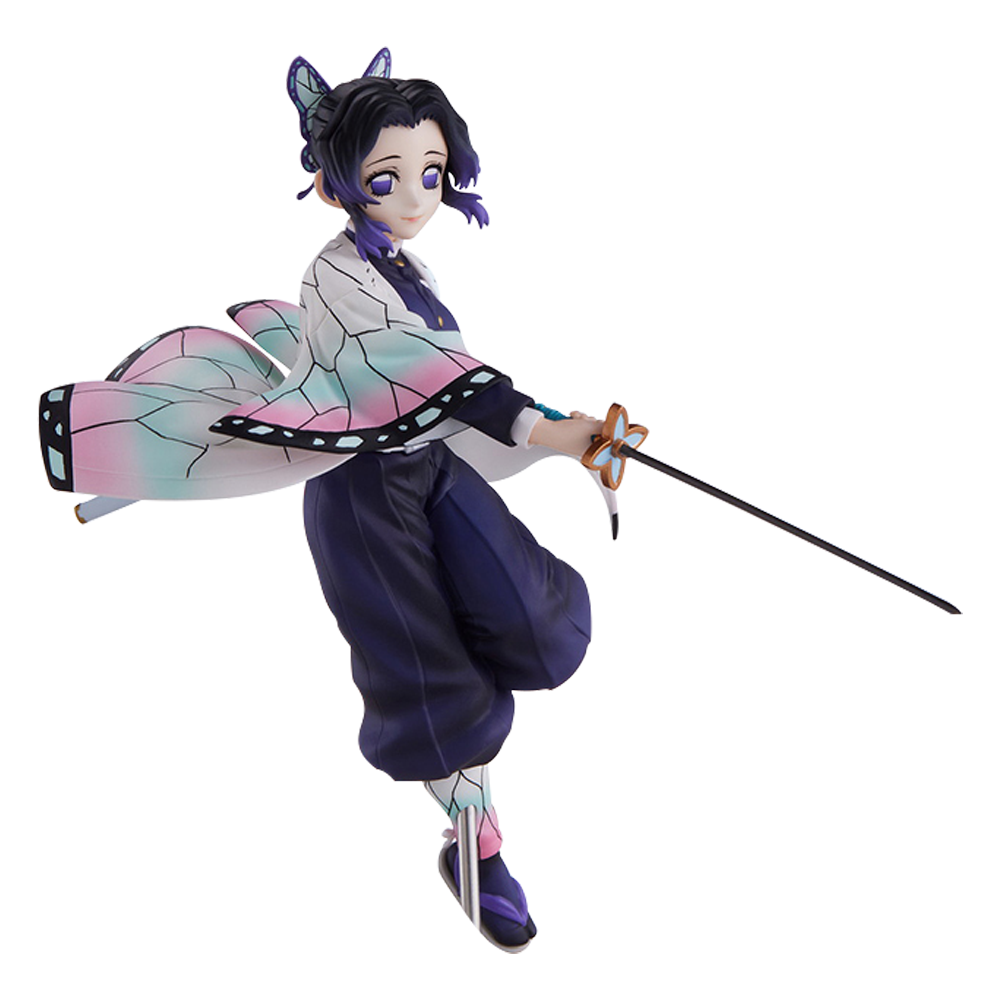 Aniplex: ConoFig: Demon Slayer: Kimetsu no Yaiba - Shinobu Kocho Figure