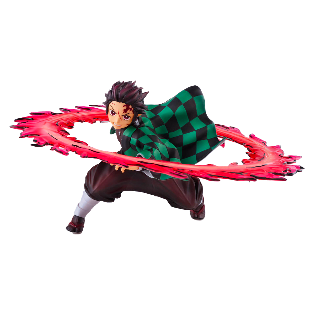 Aniplex: ConoFig: Demon Slayer: Kimetsu no Yaiba - Tanjiro Kamado Figure