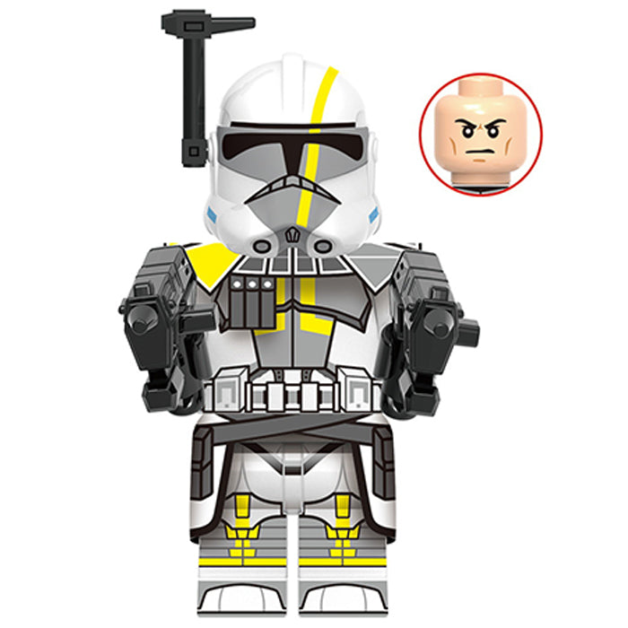 ARC Clone Commander Blitz Lego  Star Wars Minifigures