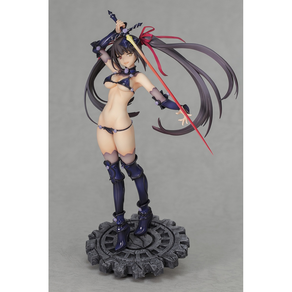 Alphamax: Date A Live Fragment: Date a Bullet - Kurumi Tokisaki (Bikini Armor Ver.) 1/7 Scale Figure