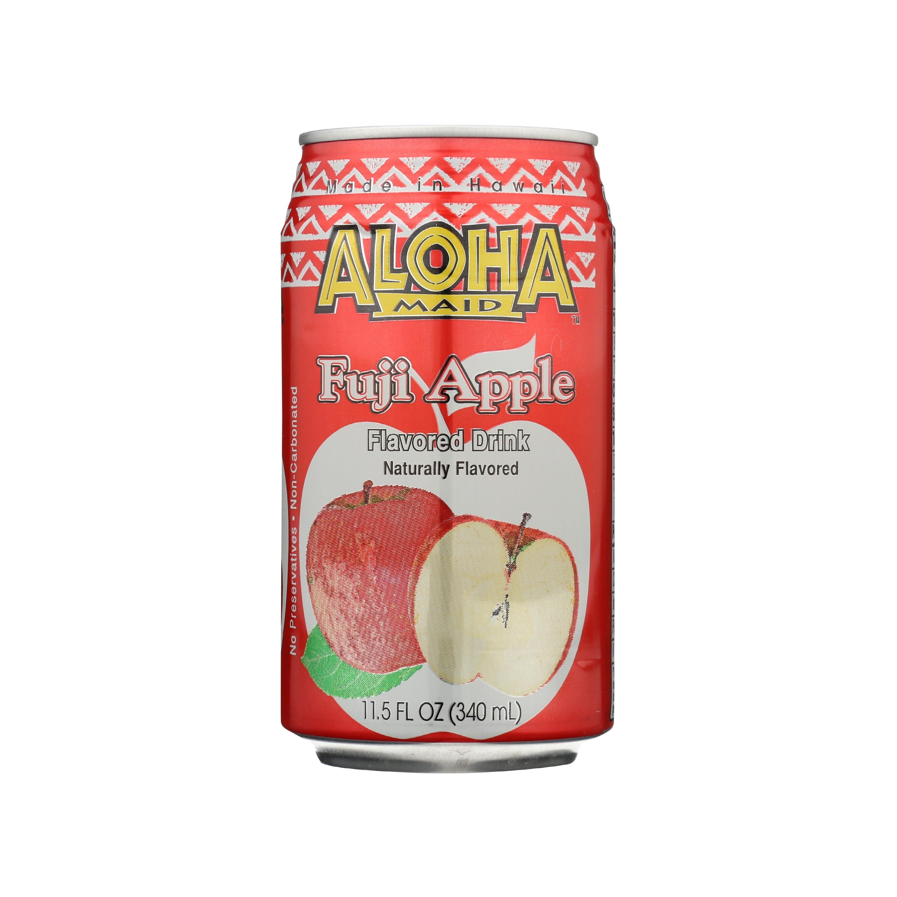 Aloha Maid Fuji Apple Drink (Hawaii)