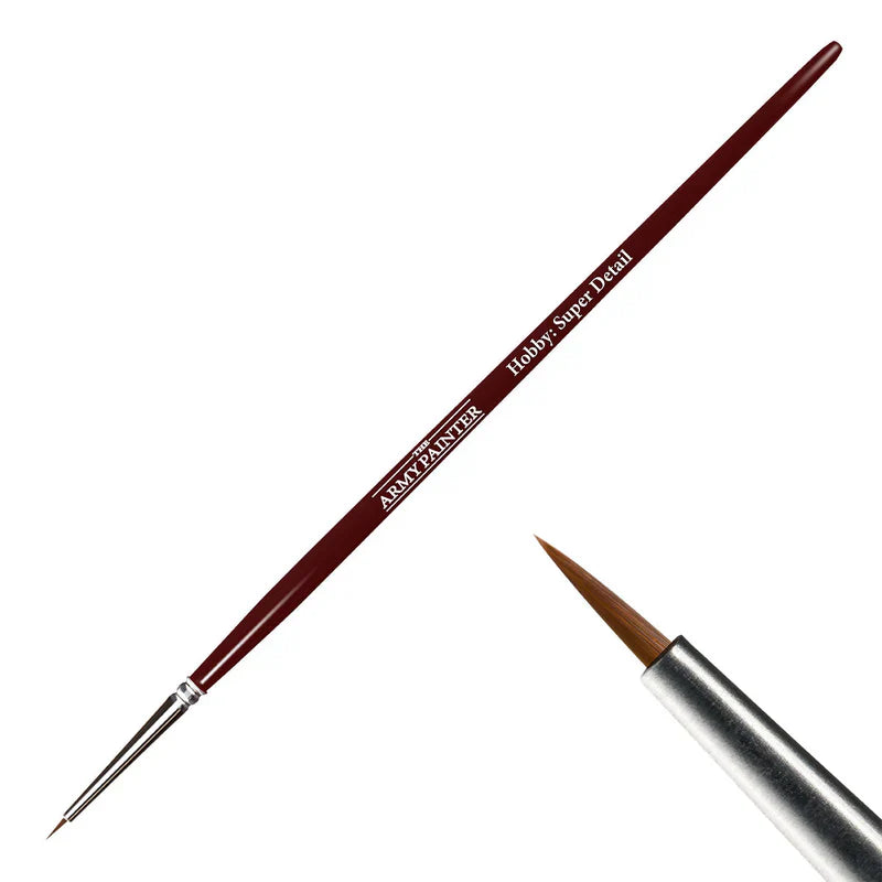 Army Painter Tools: Hobby Brush - Super Detail