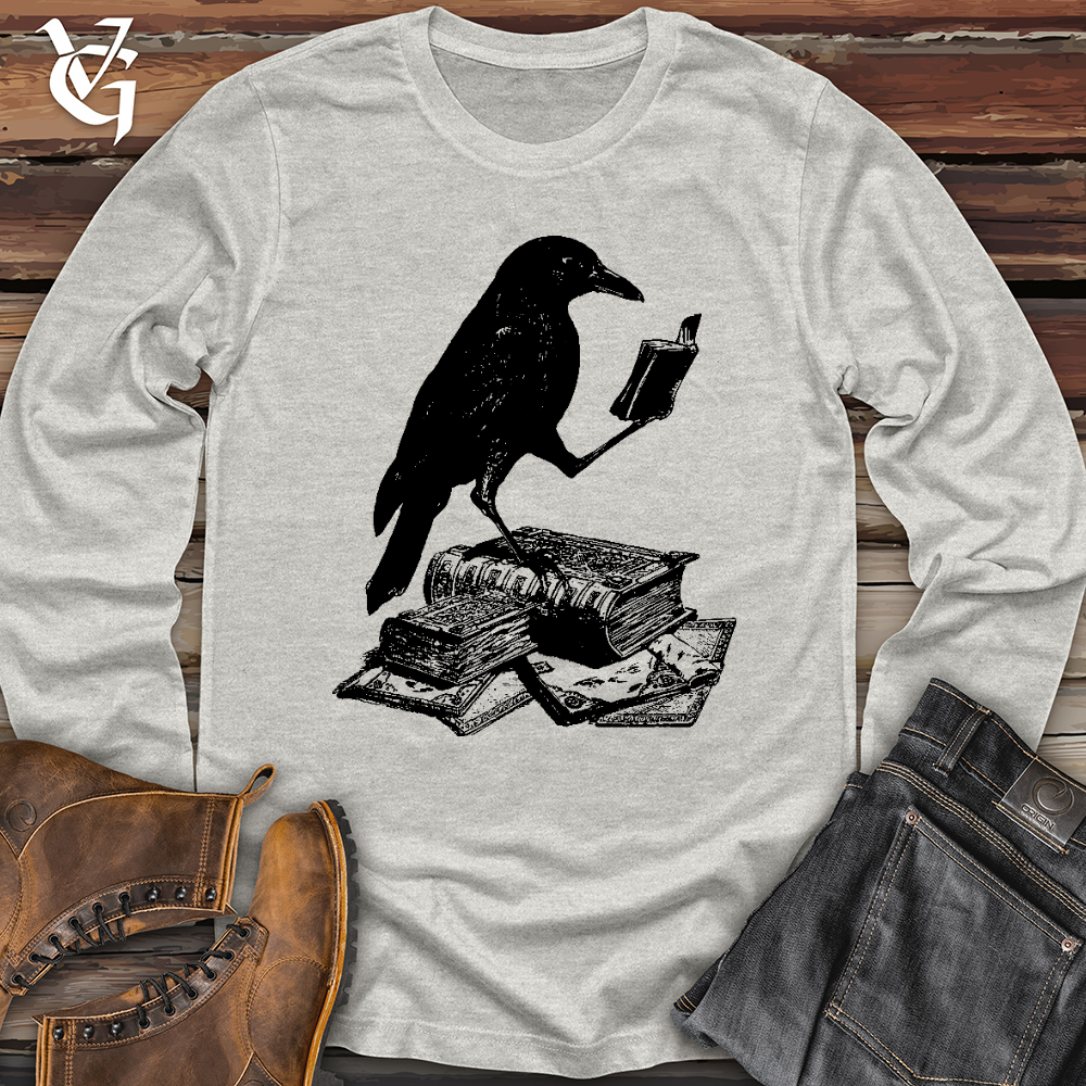 A Little Light Reading Long Sleeve