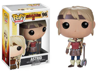 Pop! Movies: How to Train Your Dragon 2 - Astrid