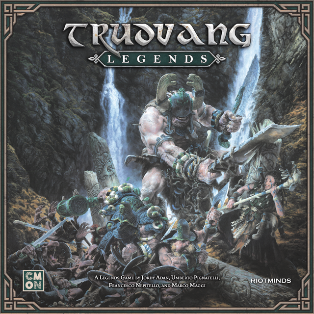 Trudvang Legends