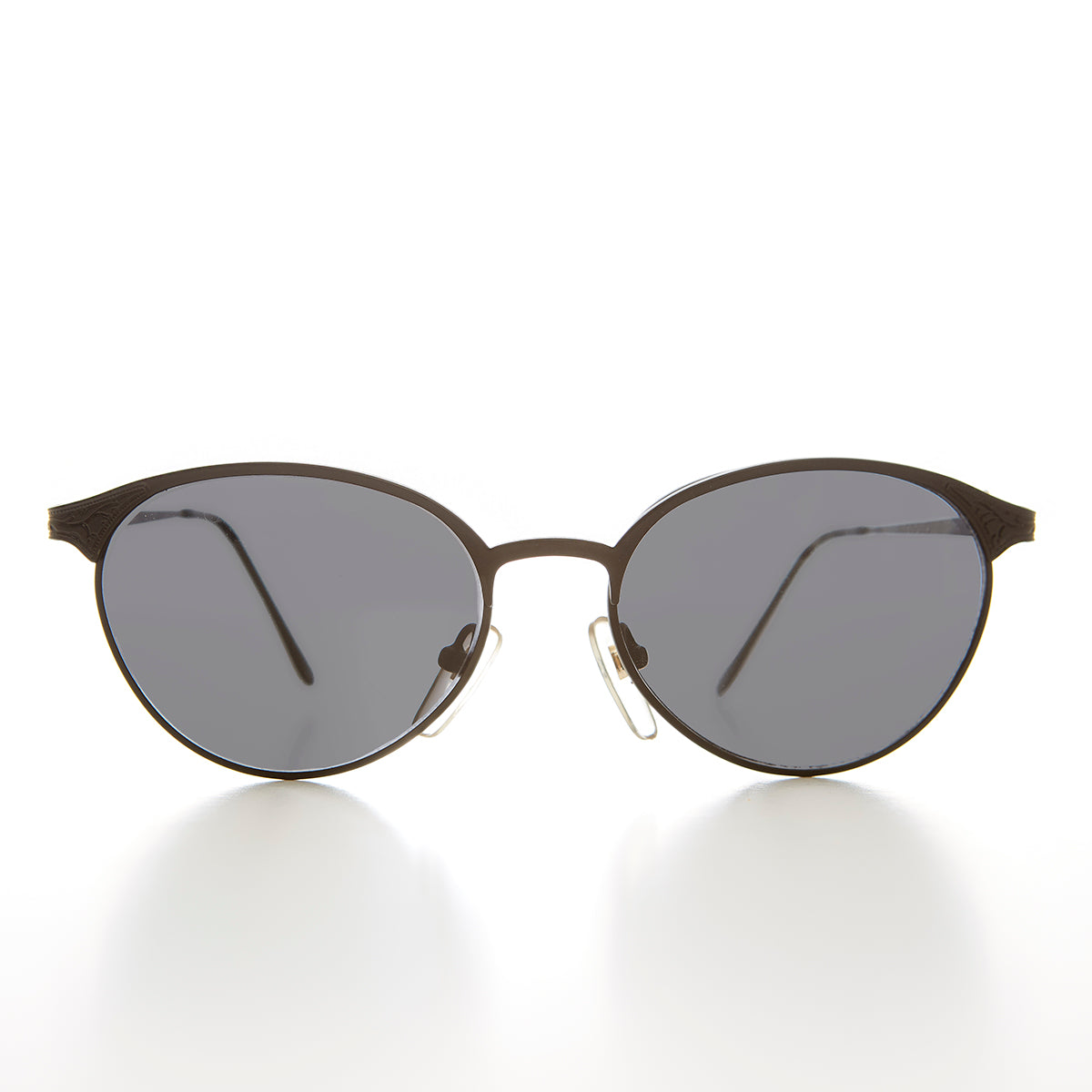 Filigree Cat Eye Vintage Sunglass  - Balboa