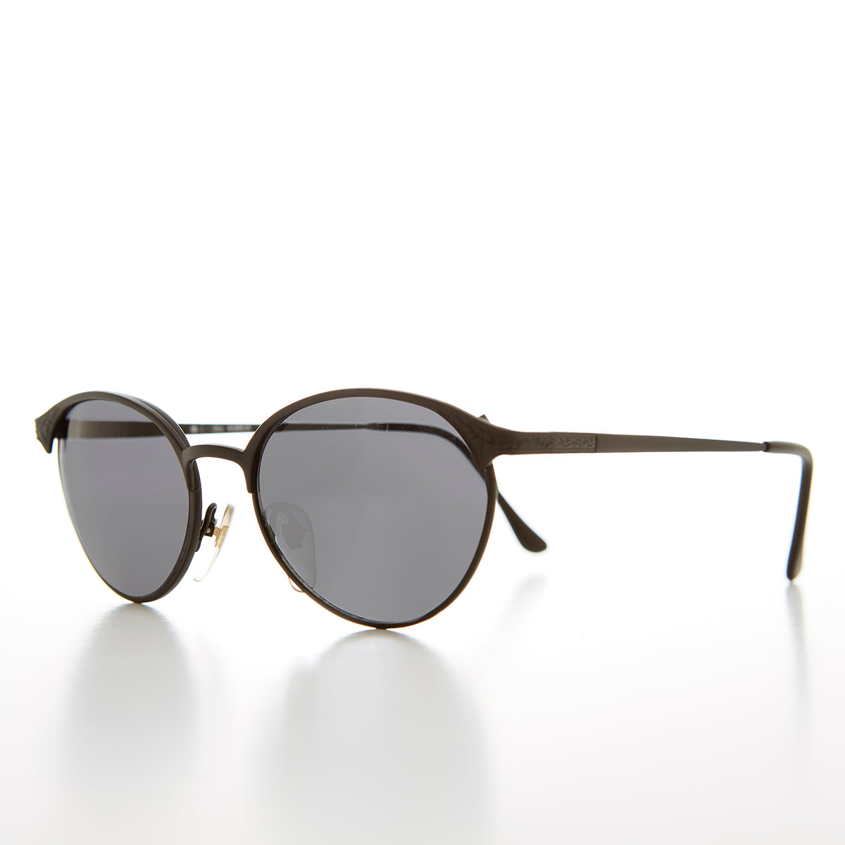 Filigree Cat Eye Vintage Sunglass  - Balboa