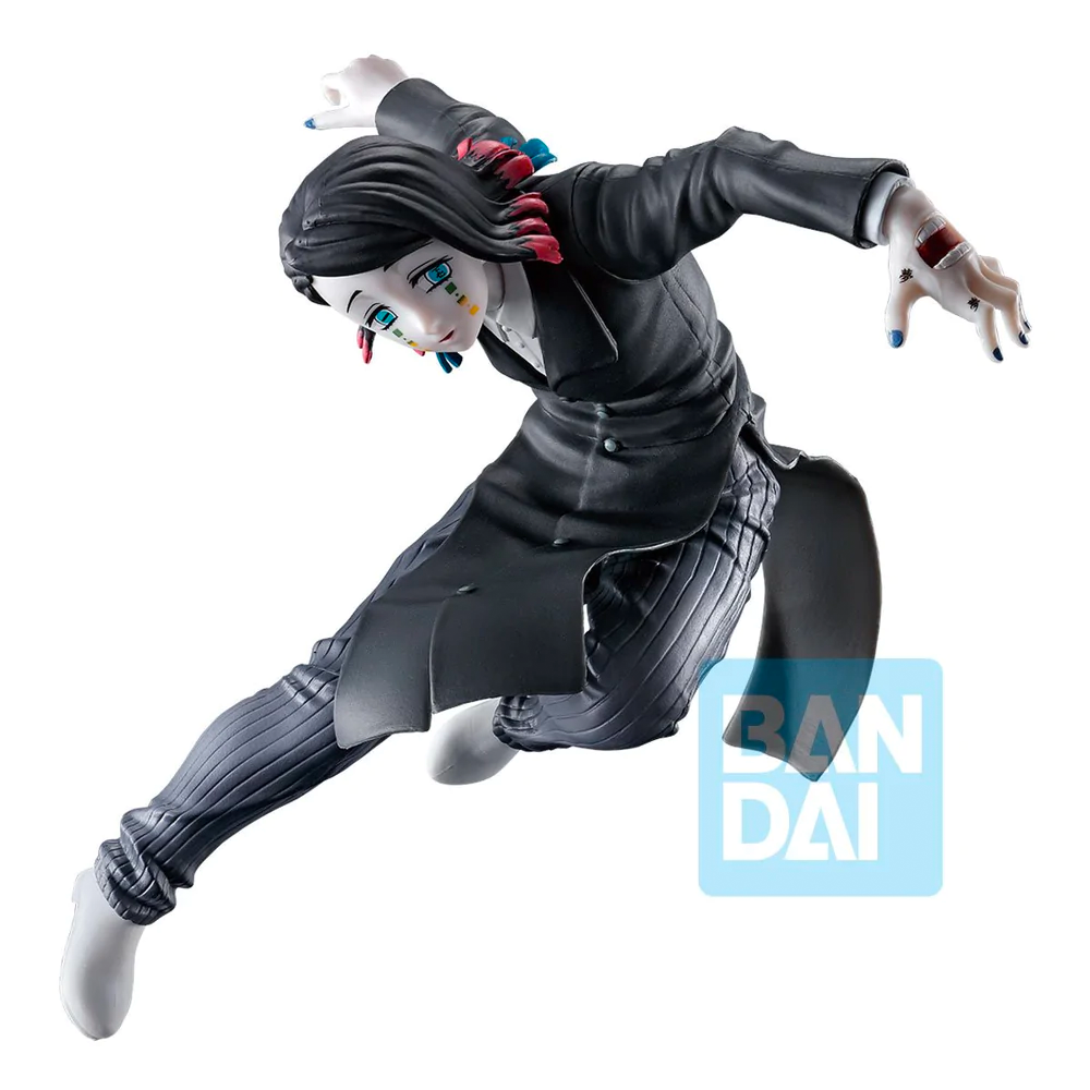 Bandai Ichibansho: Demon Slayer: Kimetsu no Yaiba - Enmu (Shake the Sword Burn Your Heart) Figure