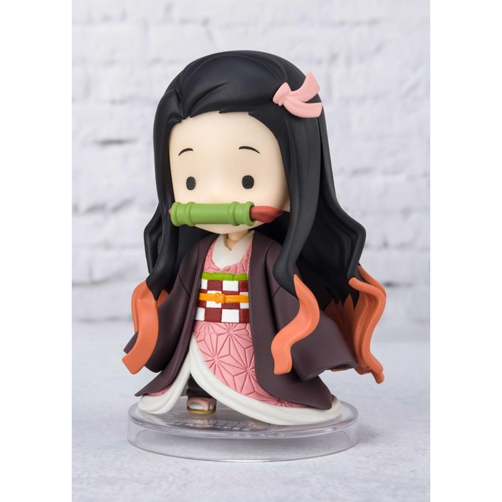 Figuarts Mini: Demon Slayer: Kimetsu no Yaiba - Little Nezuko Figure