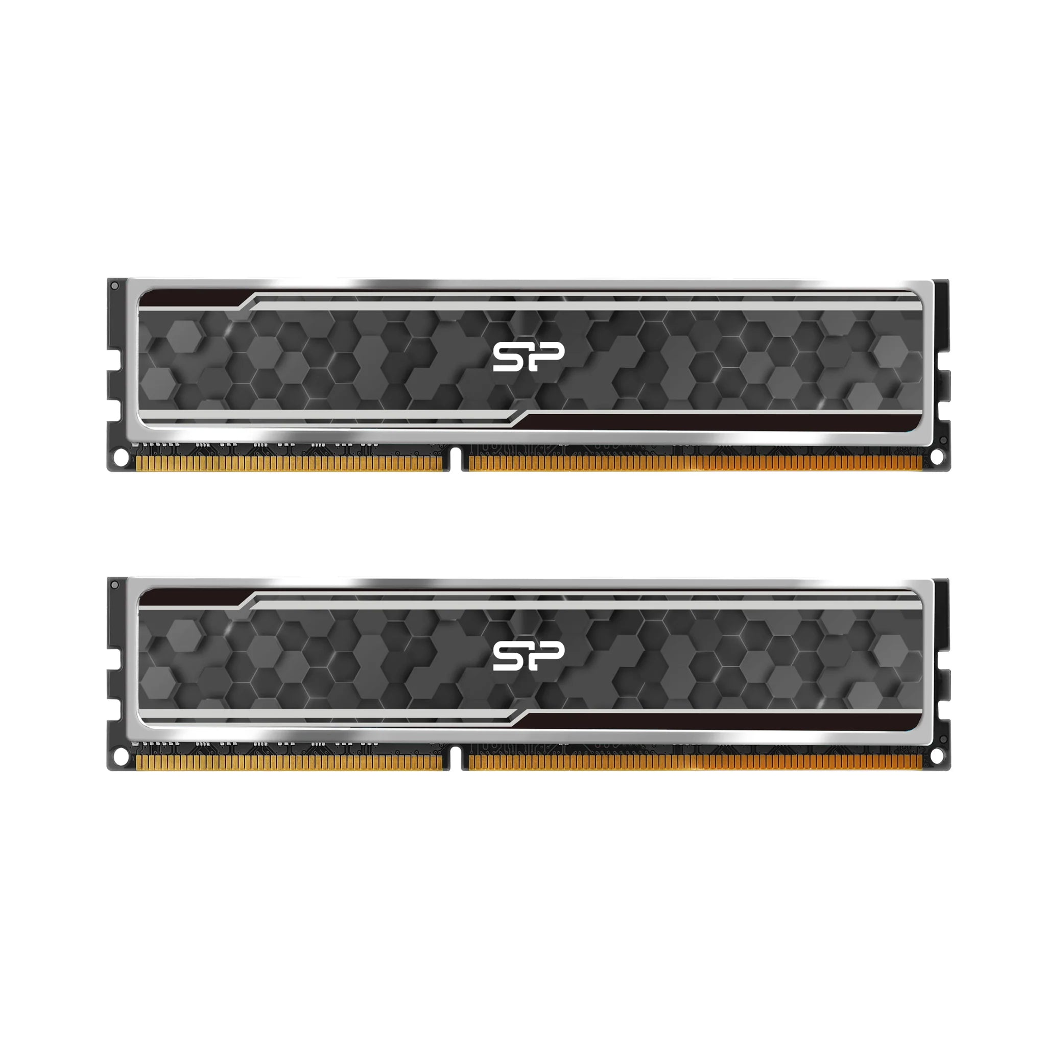 Silicon Power Gaming Series DDR4 3000MT/s (PC4 24000) 16GB(2x8GB) Dual Pack 1.35V Desktop Unbuffered DIMM