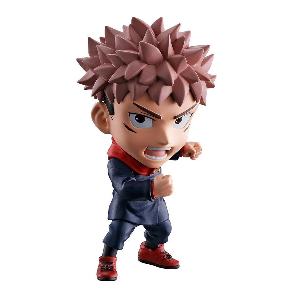 Chibi Masters Jujutsu Kaisen Figure Yuji Itadori