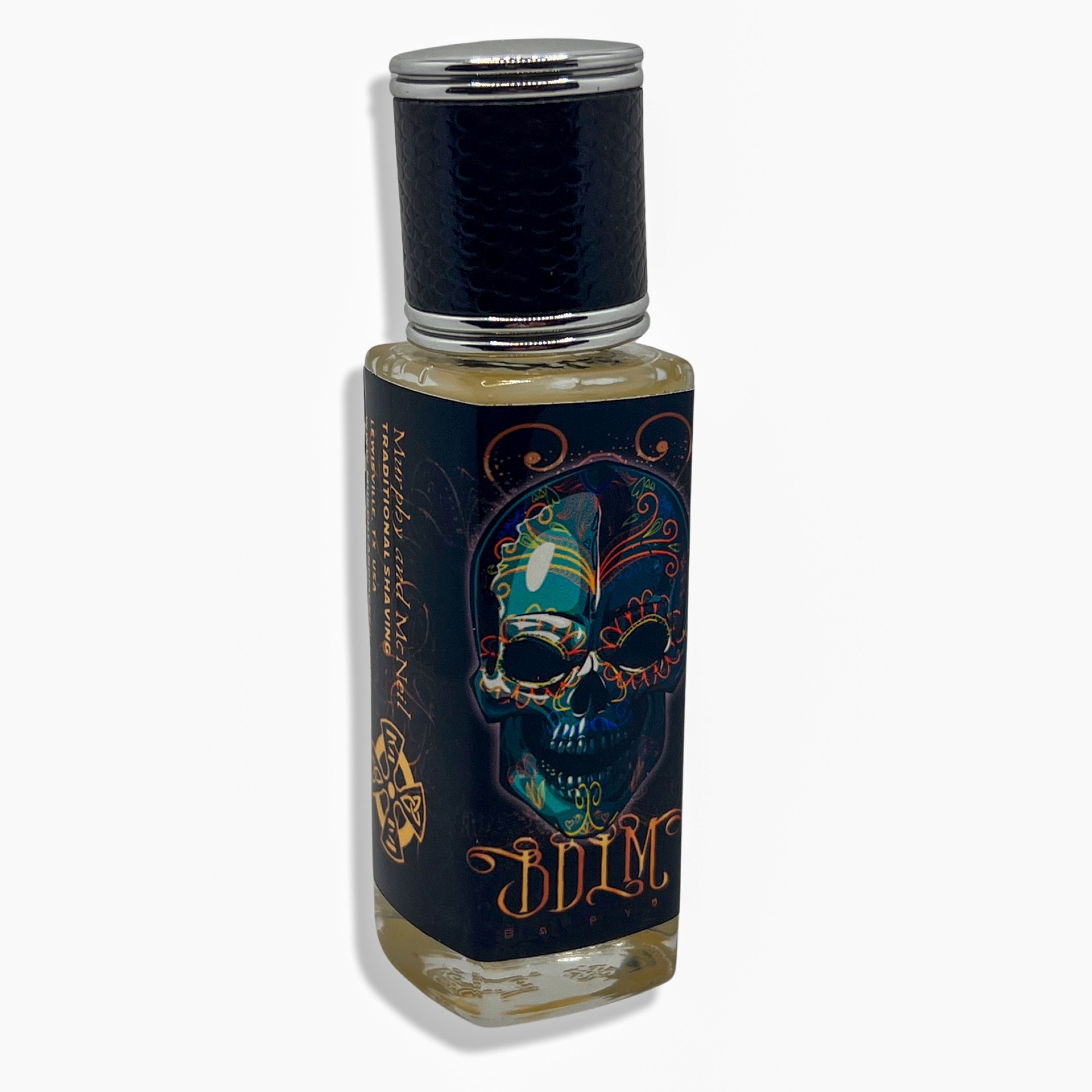 Barbershop De Los Muertos Beard Oil - by Murphy and McNeil