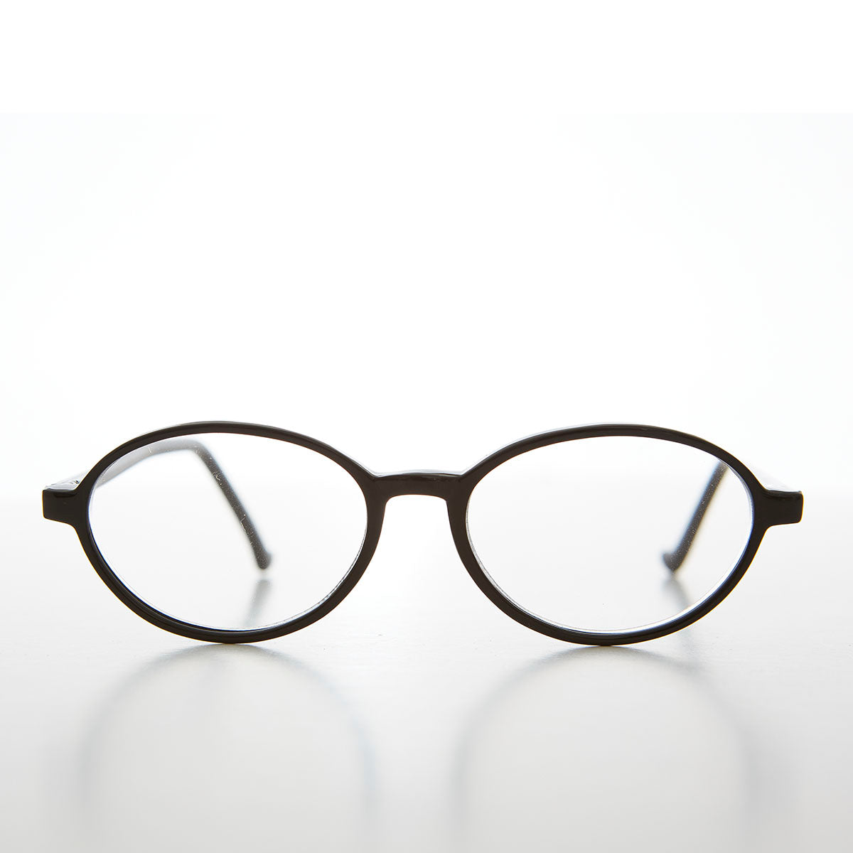 Oval Optical Quality Reading Glasses - Bess