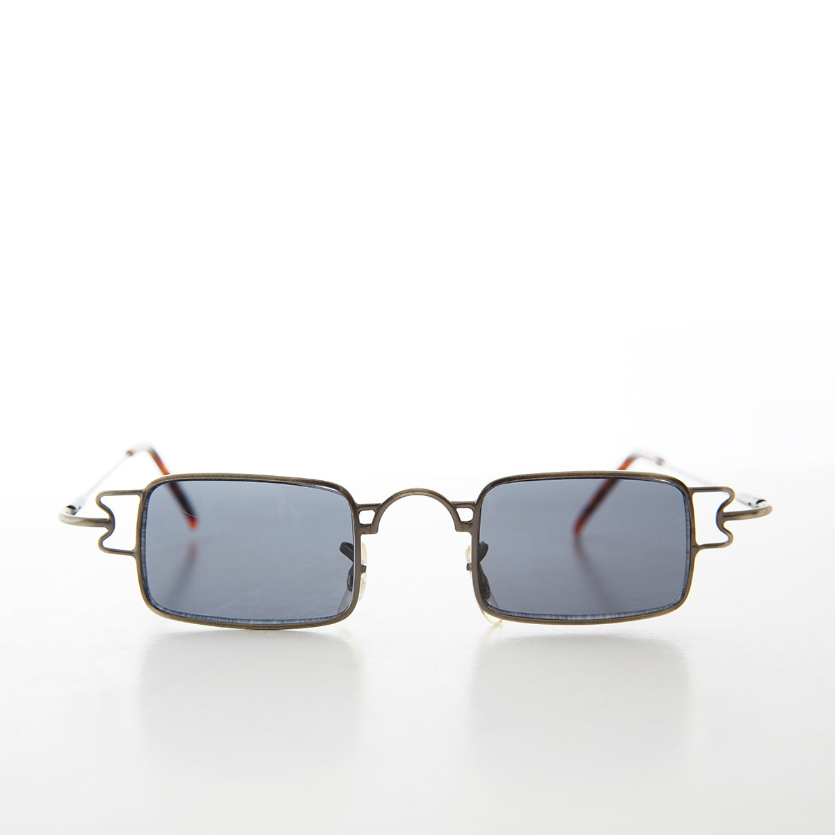 Small Square Micro Sunglasses - Beyer