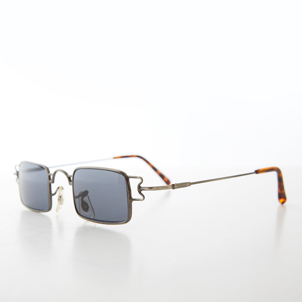 Small Square Micro Sunglasses - Beyer