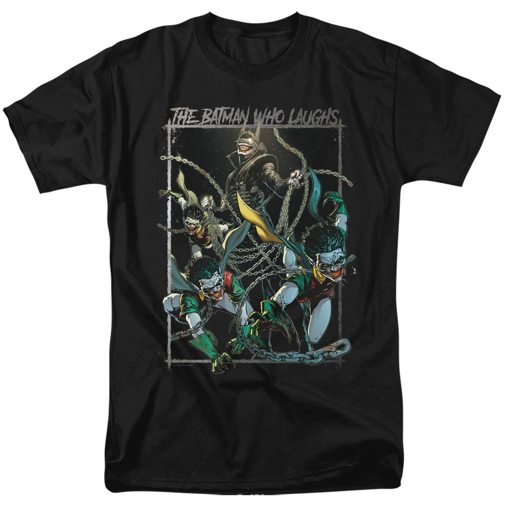 Batman Who Laughs DC Comics Adult T-Shirt