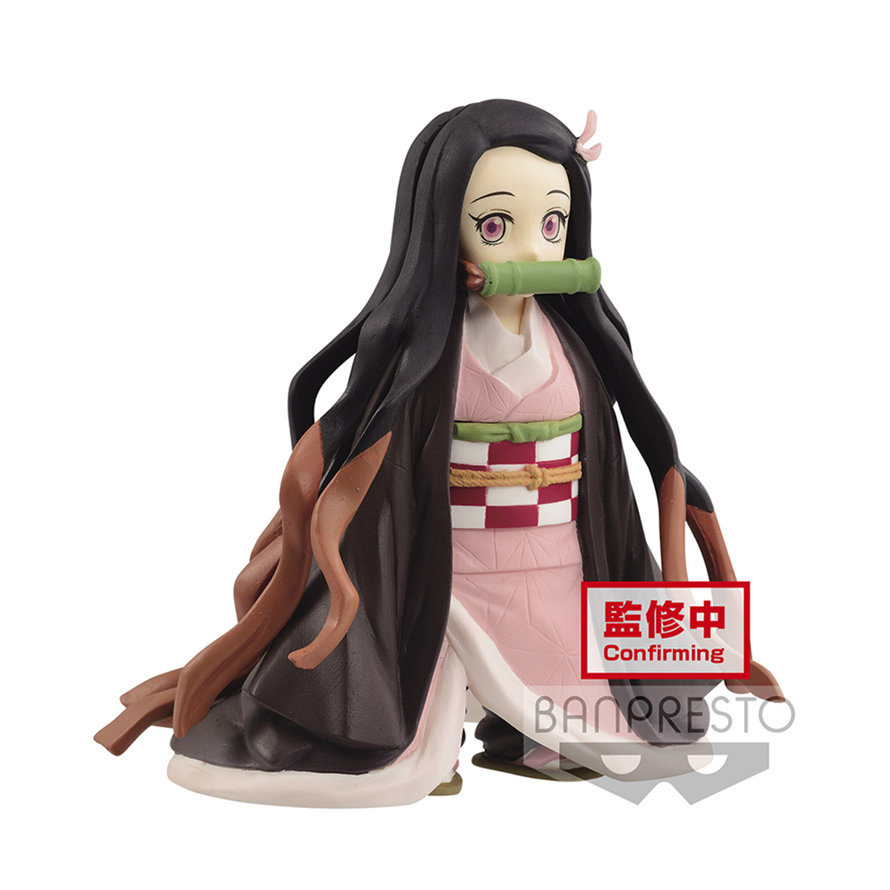 Banpresto: Demon Slayer: Kimetsu no Yaiba - Vol. 17 Nezuko Kamado