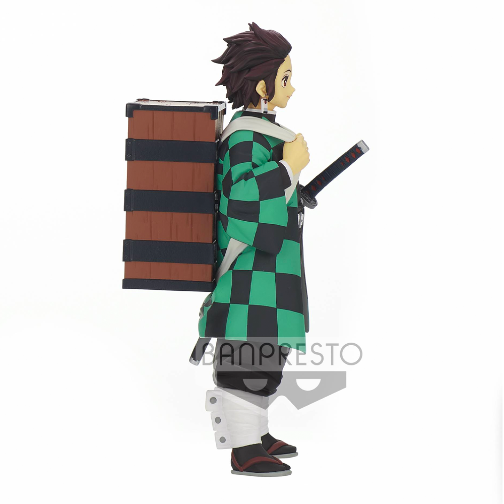 Banpresto: Demon Slayer: Kimetsu no Yaiba - Vol. 18 Tanjiro Kamado