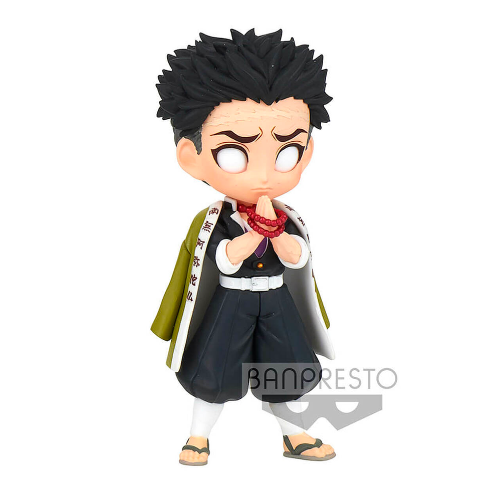 Banpresto: Demon Slayer: Kimetsu no Yaiba - Q Posket Petit Vol. 5 Gyomei Himejima (Ver. C)