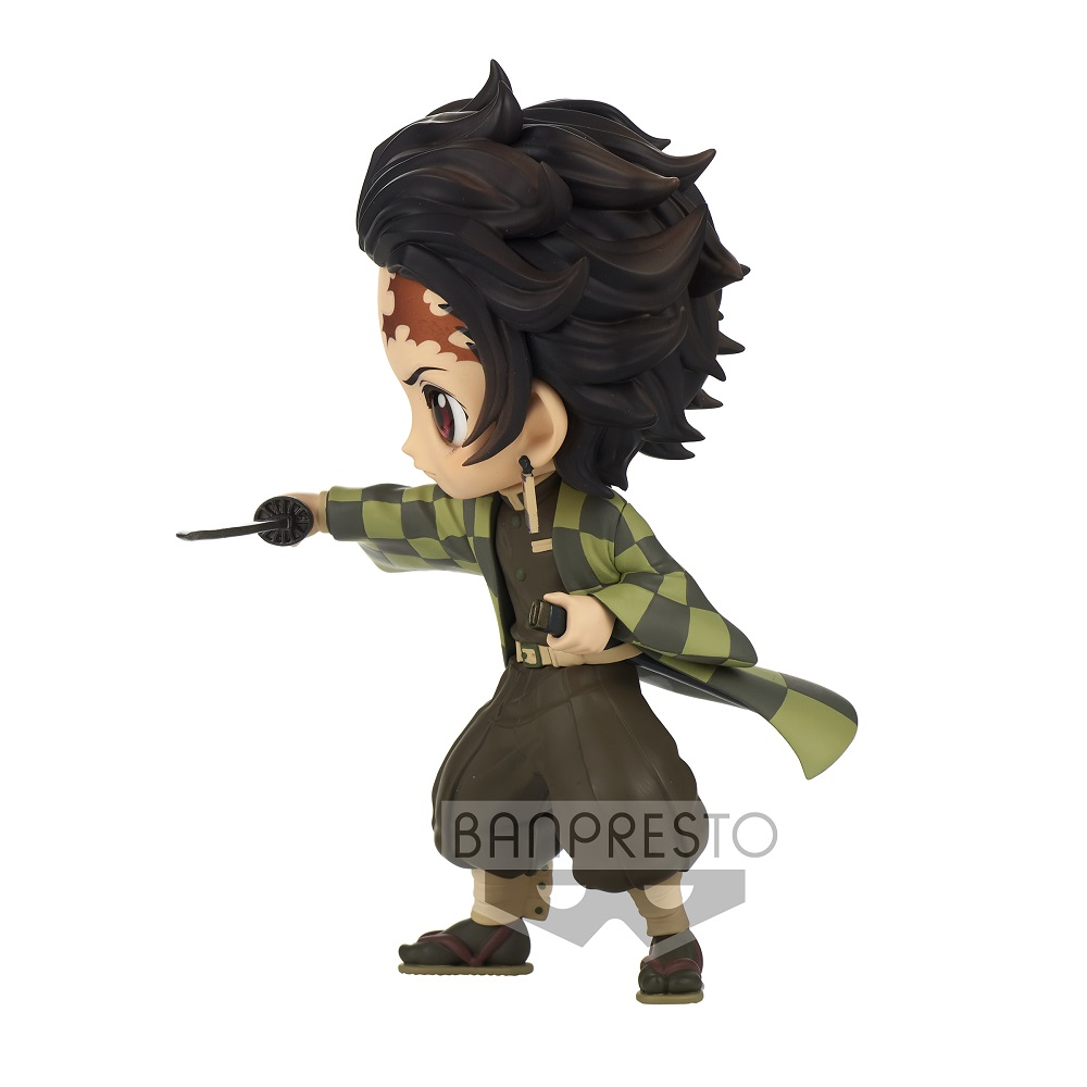 Banpresto Q Posket: Demon Slayer: Kimetsu no Yaiba - Tanjiro Kamado III (Ver. B)