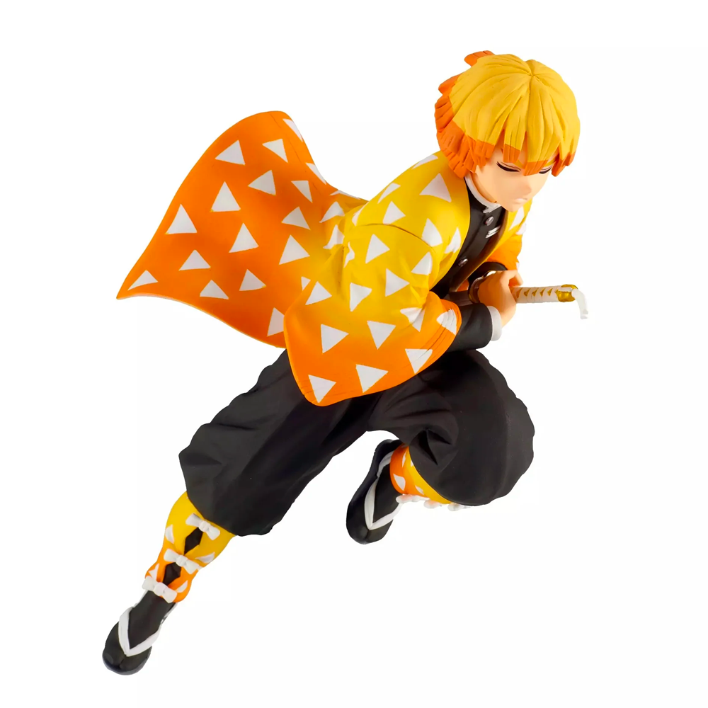 Banpresto: Demon Slayer: Kimetsu no Yaiba - Vibration Stars Zenitsu Agatsuma