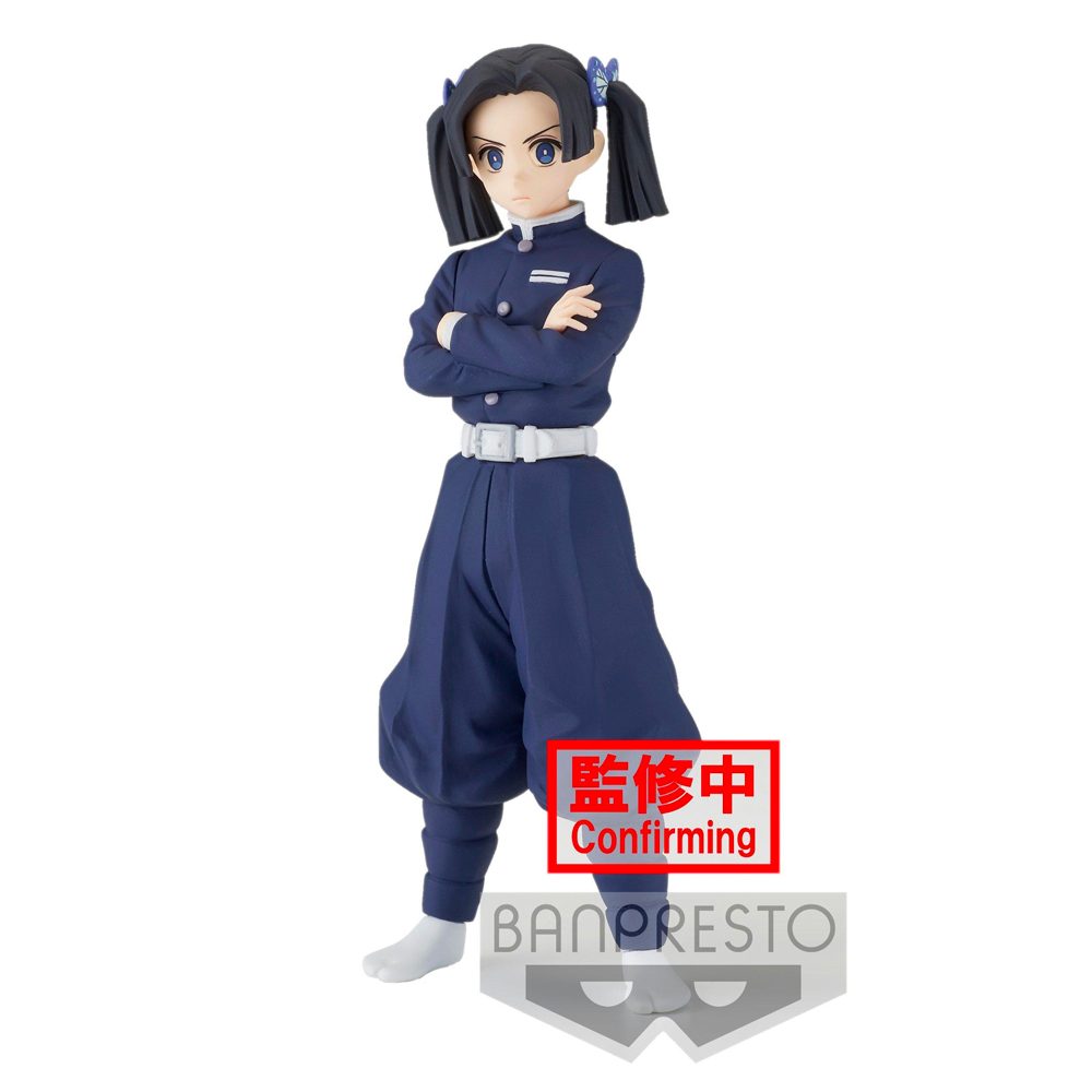 Banpresto: Demon Slayer: Kimetsu no Yaiba - Vol. 23 Aoi Kanzaki