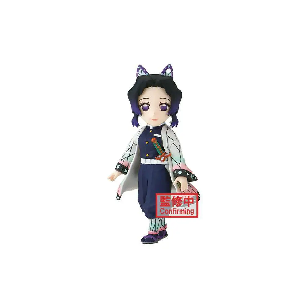 Banpresto: Demon Slayer: Kimetsu No Yaiba Vol. 6 - Shinobu Kocho World Collectable Figure