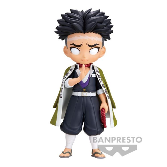 Banpresto Q Posket - Hide - Vol.8 (Ver.A) - Figura Collezionabile Con Base Inclusa - 3