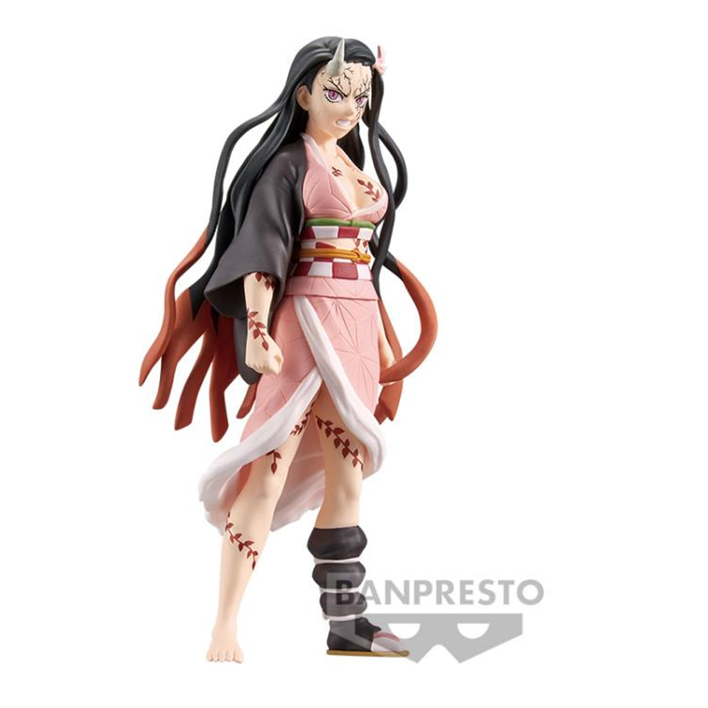 Banpresto: Demon Slayer: Kimetsu no Yaiba - Vol. 26 Nezuko Kamado